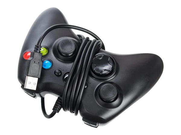 Videospiel-Controller — Stockfoto