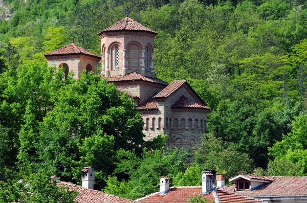 Církev Svatý Dimitri ve Veliko Tarnovo — Stock fotografie