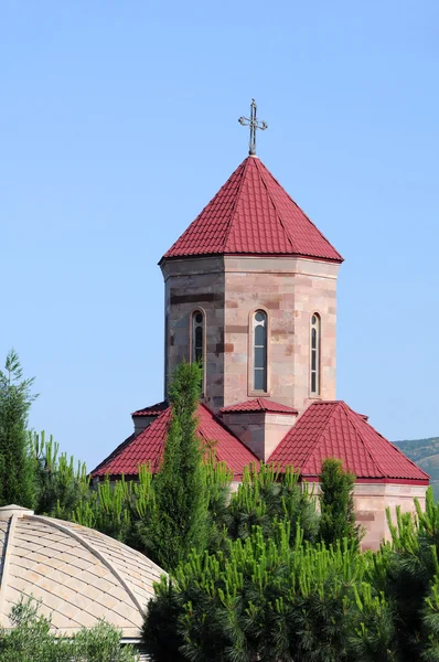 A holytrinity székesegyház-kápolna — Stock Fotó