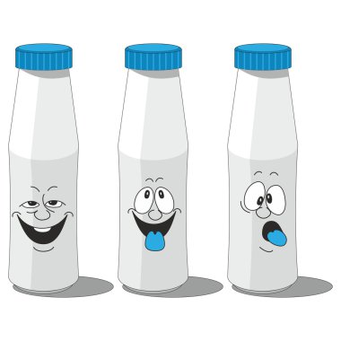 Süt smailing şişe 006 ayarla