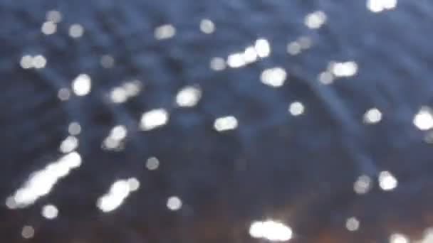 Vagues de rivière