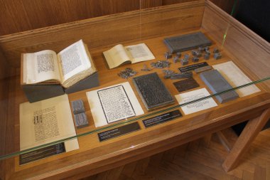 Çek Ulusal Müzesi  .