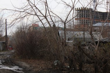 Eski kasaba gecekondu