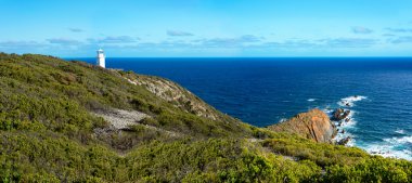 Cape Liptrap deniz feneri, kıyı Park, Avustralya