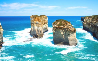 Oniki Havariler, Great Ocean Road, Avustralya