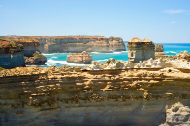 12 Havariler, Great Ocean Road, Avustralya.