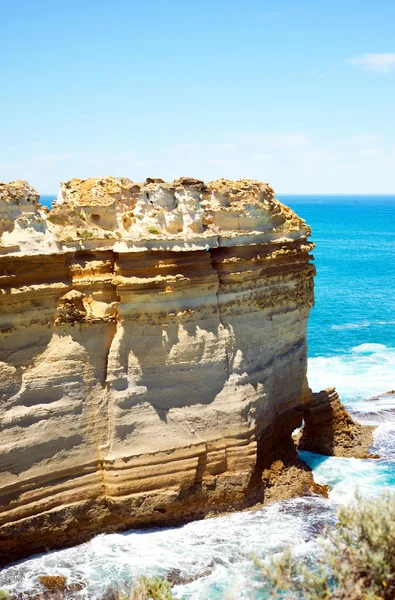 A tizenkét apostol, Great Ocean Road, Ausztrália — Stock Fotó