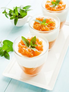 Pişmiş salatalık dolması