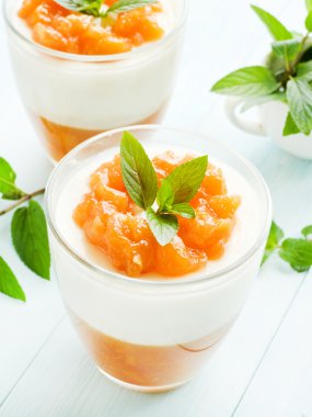 Pişmiş salatalık dolması