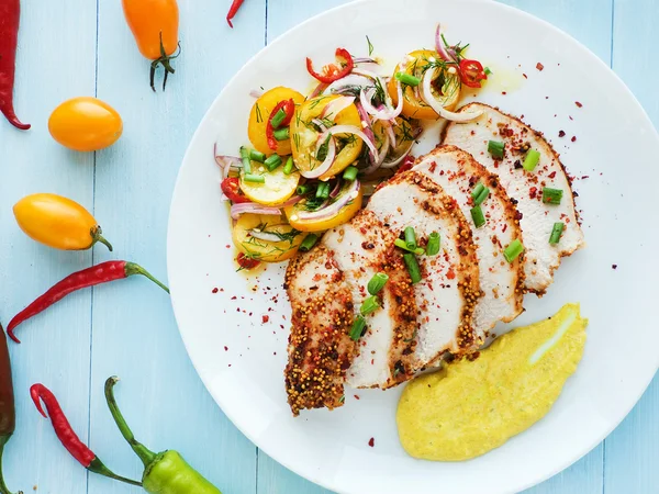 Dinner — Stock Photo, Image