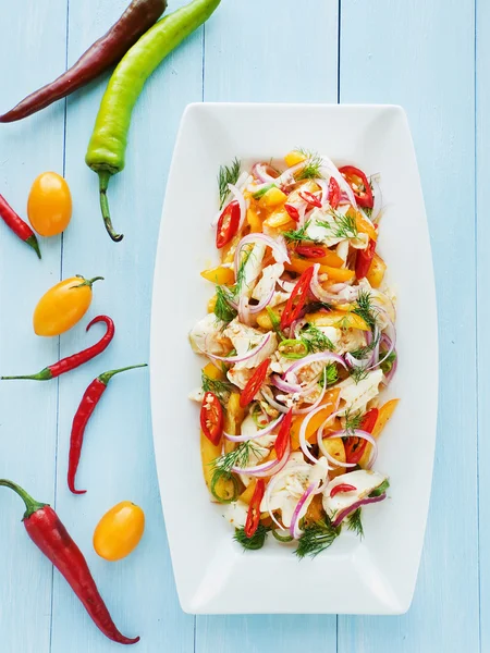 Salad — Stock Photo, Image