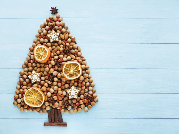 Weihnachtsbaum — Stockfoto