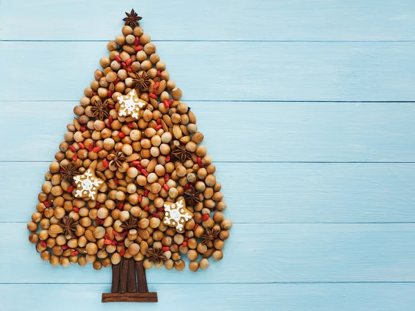 Kerstboom — Stockfoto