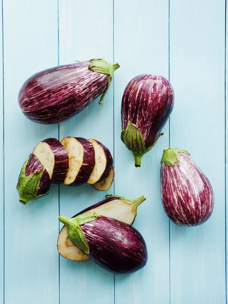 Eggplants — Stock Photo, Image