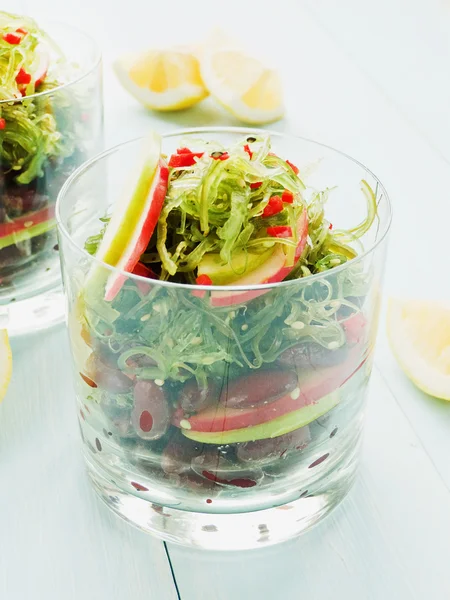 Kaiso sallad — Stockfoto