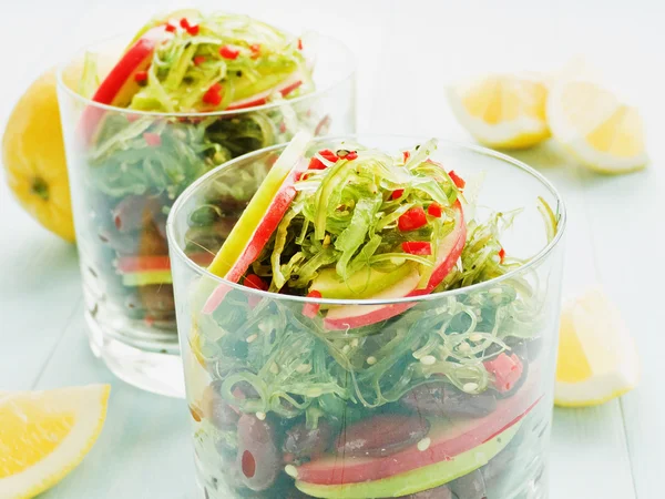 Insalata Kaiso — Foto Stock