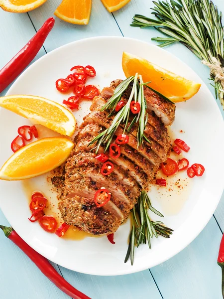 Asado — Stockfoto