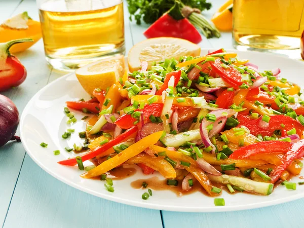 Salat — Stockfoto