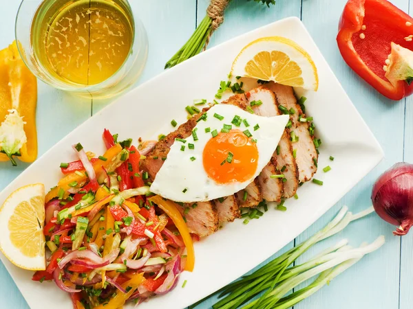 Asado — Stockfoto