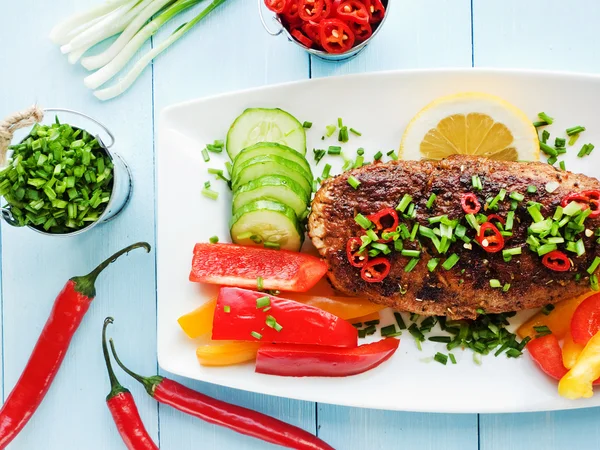 Asado — Stockfoto