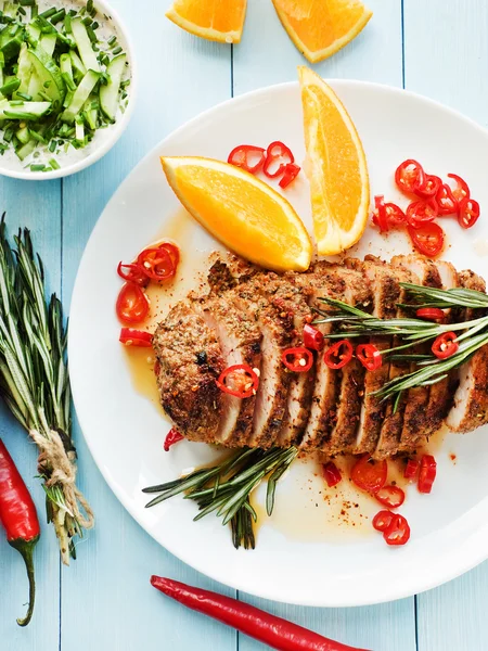 Asado — Stockfoto