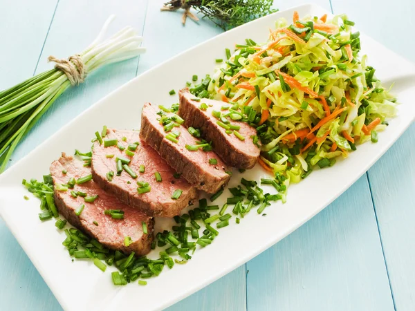 Carne de bovino — Fotografia de Stock