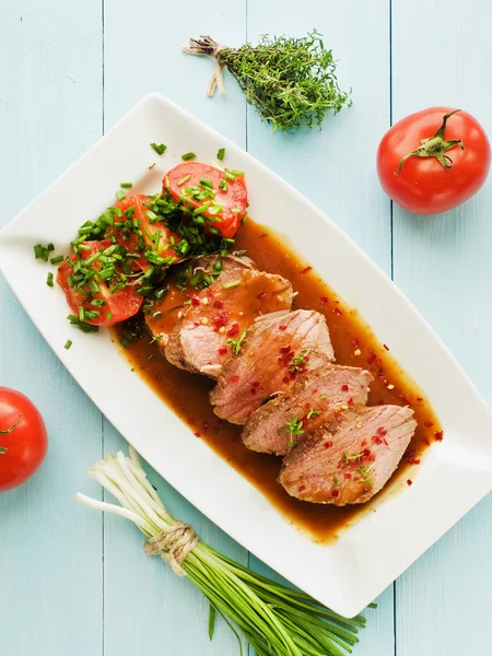 Carne — Foto de Stock