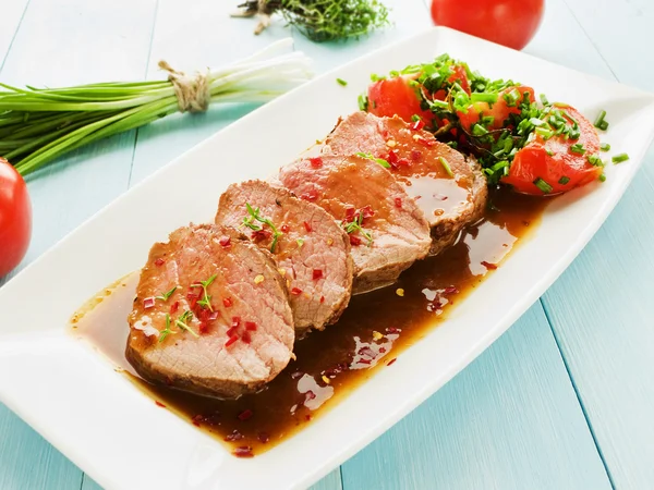 Rindfleisch — Stockfoto