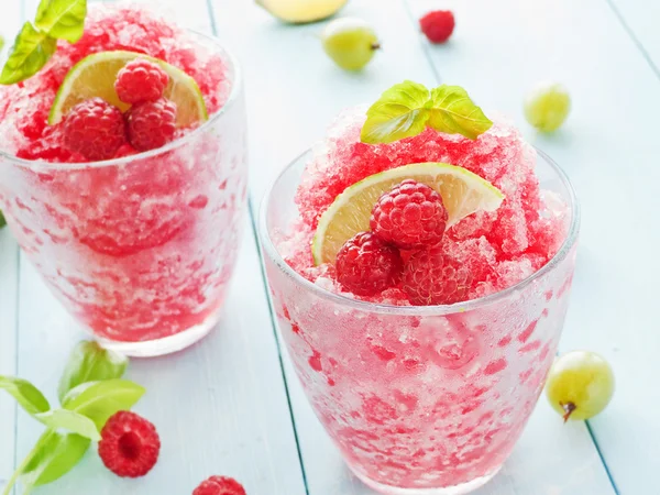 Granita — Stock Photo, Image