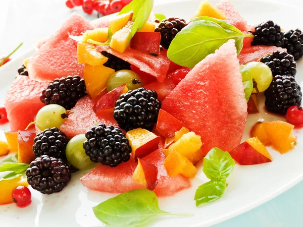 Fruitsalade — Stockfoto