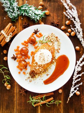 Noel armut tatlısı