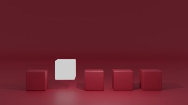 Olağanüstü bir yeteneğin göstergesi. 3B Canlandırma.