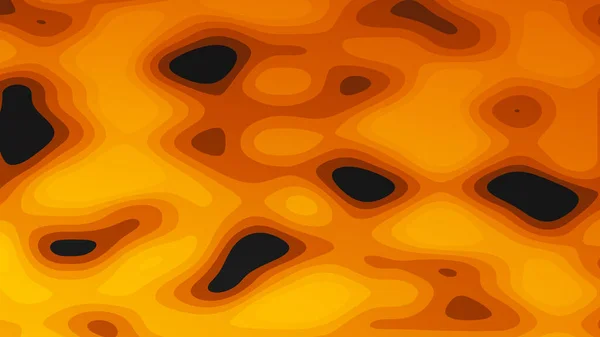 Abstract background in orange color palette — Stock Photo, Image