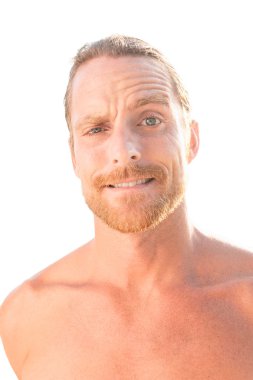 Çekici karışık erkek