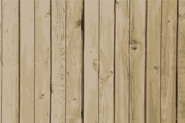 Texture en bois fond — Image vectorielle