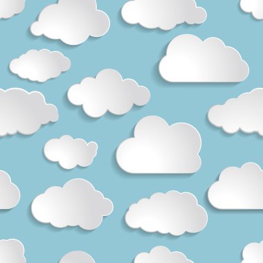 Bulutlar koleksiyonunun sorunsuz