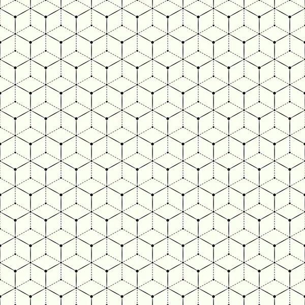 Geometrik Kusursuz Desen