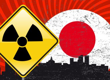 Japon nükleer kriz