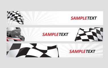 Web Bannerlar yarış