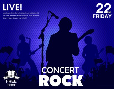 Konser Posteri