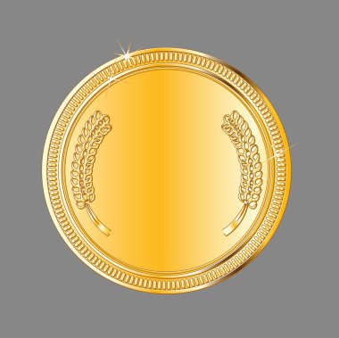 ödül madalya mühür