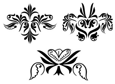 aşiret tasarım öğeleri