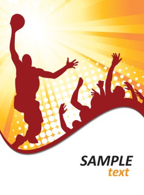 Basketbol poster
