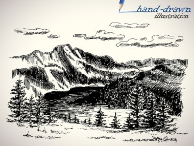 Picturesque landscape