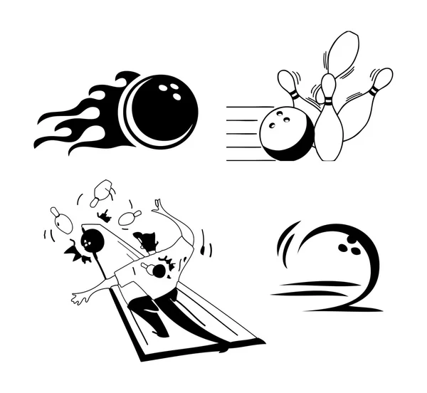 Bowling seti