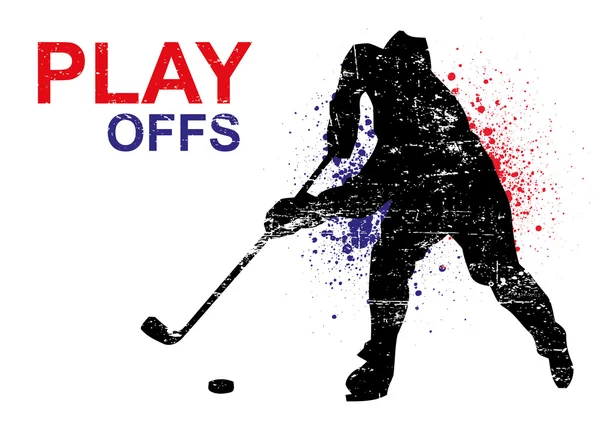 Hokey poster