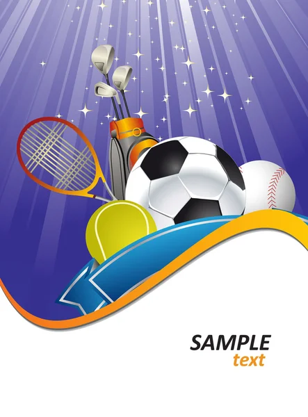 Spor Arkaplanı