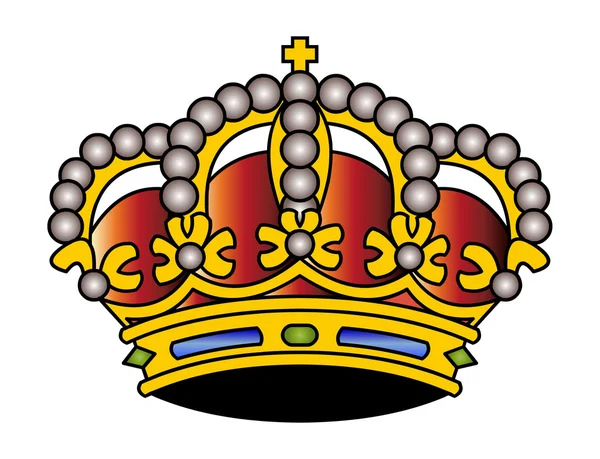 Koruna ilustrace王冠の図 ストックイラスト