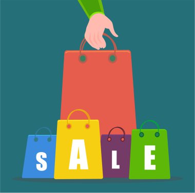 alışveriş kavramı