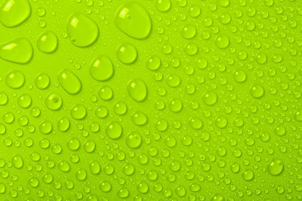 Gotas de agua textura —  Fotos de Stock